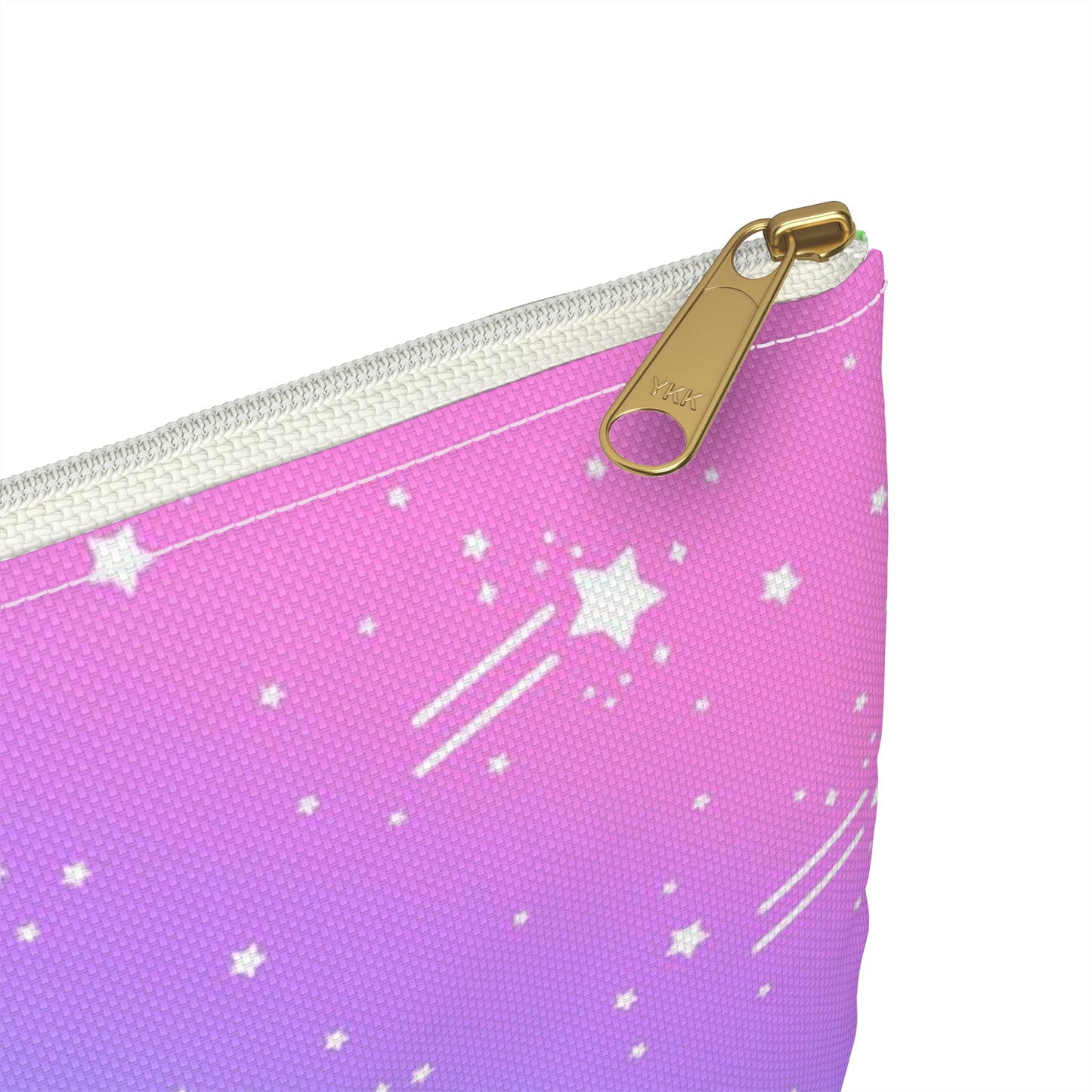 Wishful Rainbow Accessory Pouch
