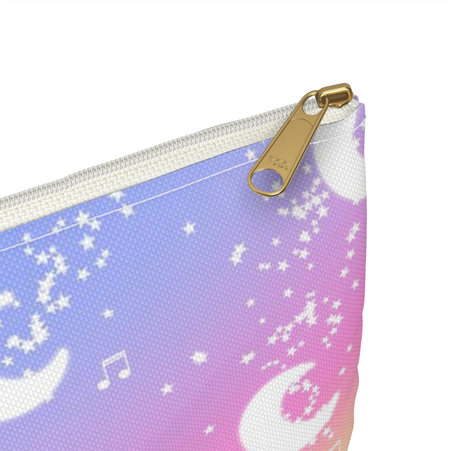 Magical Fairy Time (Rainbow Sunset) Accessory Pouch
