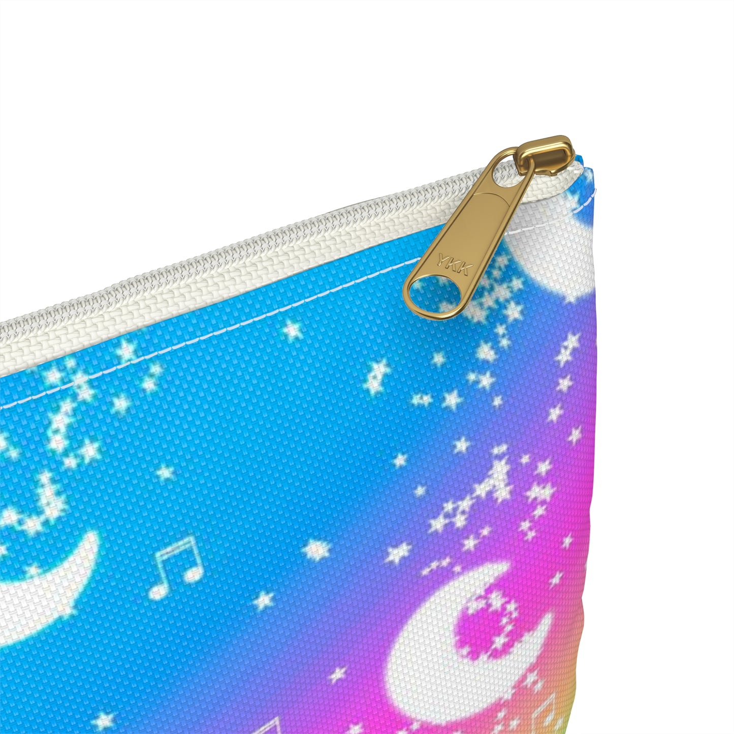 Magical Fairy Time (Rainbow Sunny Day) Accessory Pouch