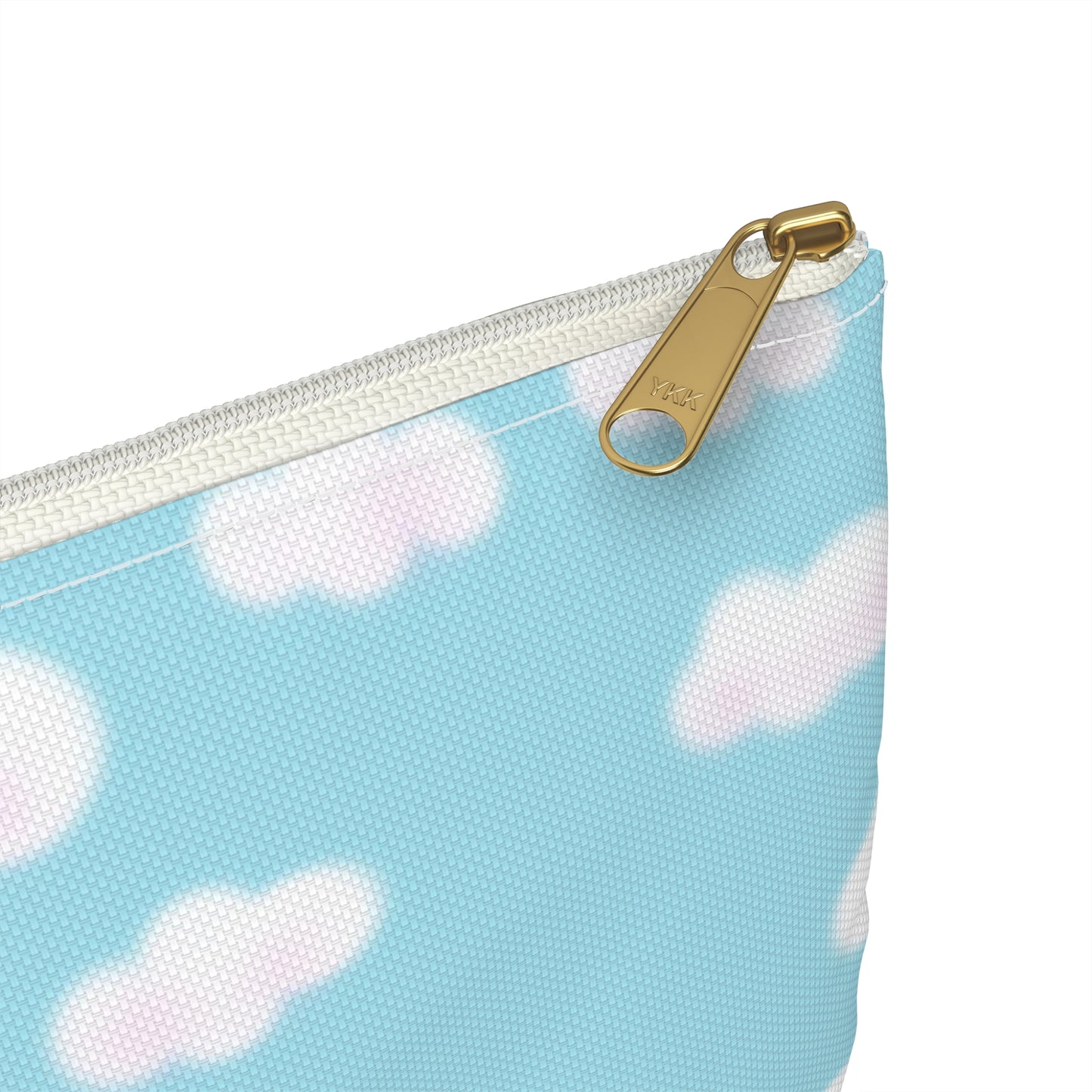 Dreamy Clouds Accessory Pouch (Sky Blue)