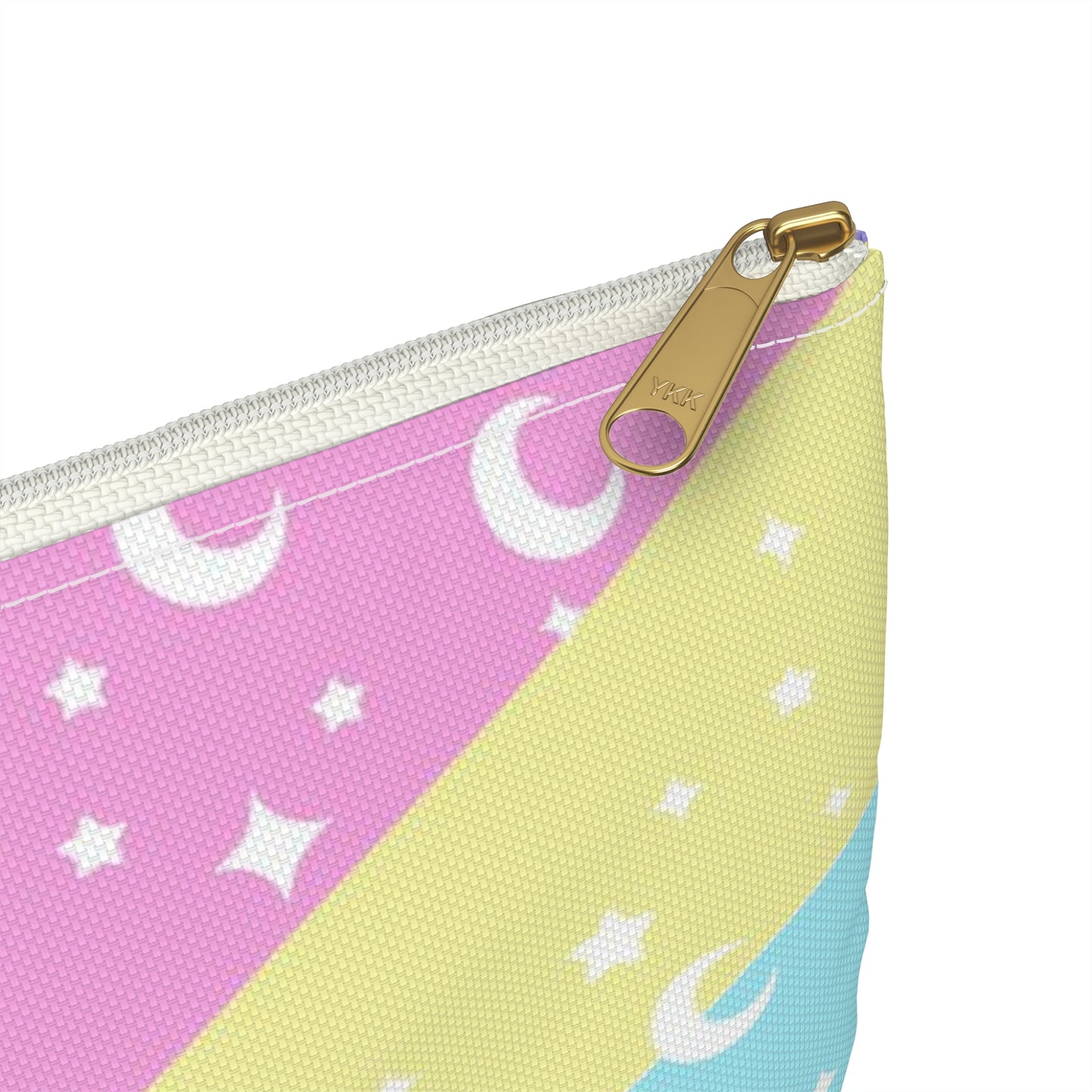 Cosmic Rainbow Accessory Pouch