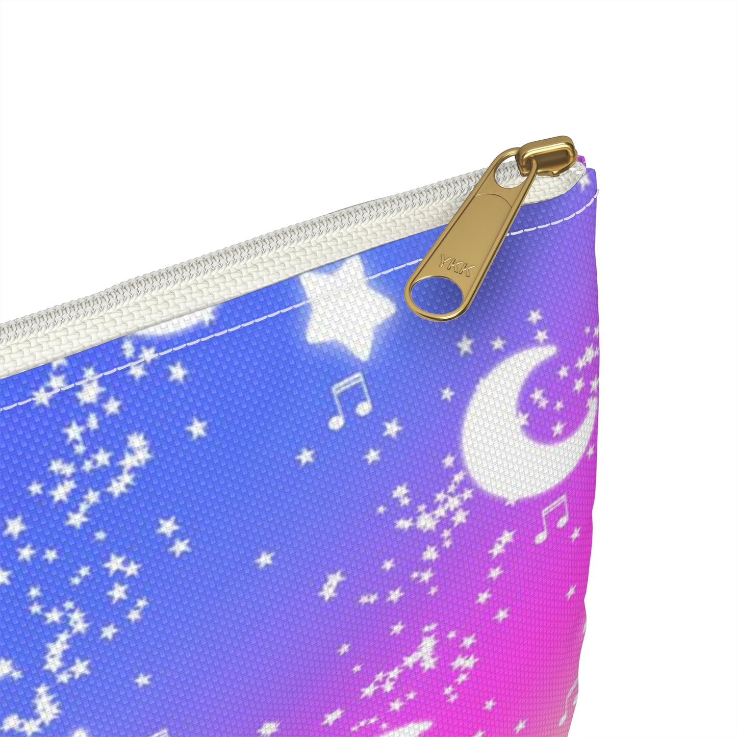 Magical Fairy Time (Rainbow Twilight) Accessory Pouch