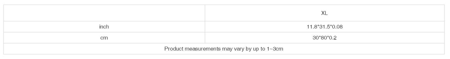 Sparkle Stars Gaming Mouse Pad / Desk Mat (Blue)