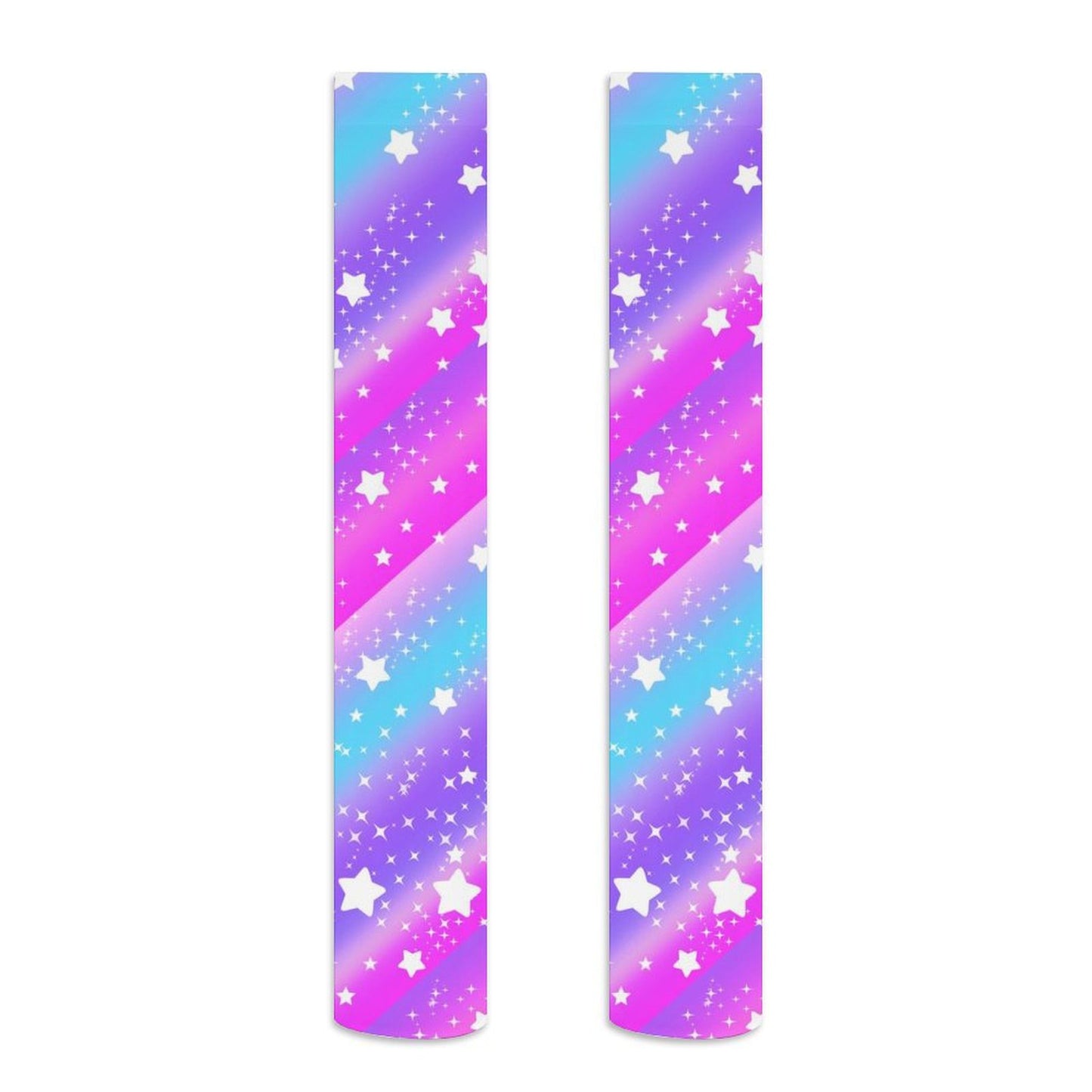 Galactic Wish Over Knee Stocking Socks