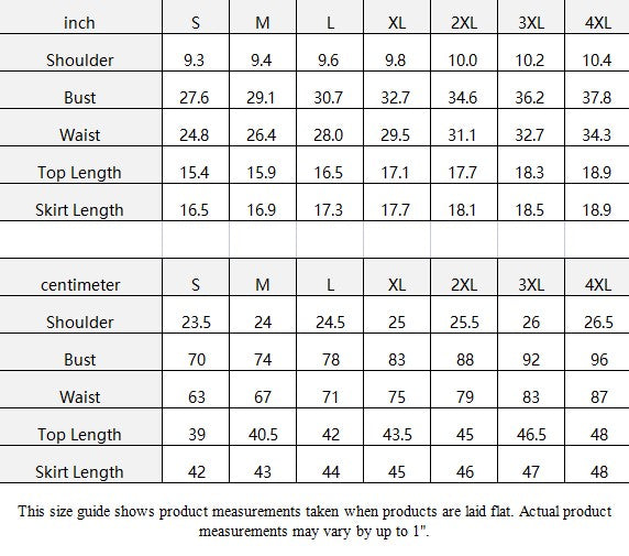 Pastel Party Skater Dress (Yellow)