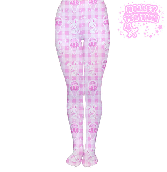Sparkle Sweets Tights [Made To Order]