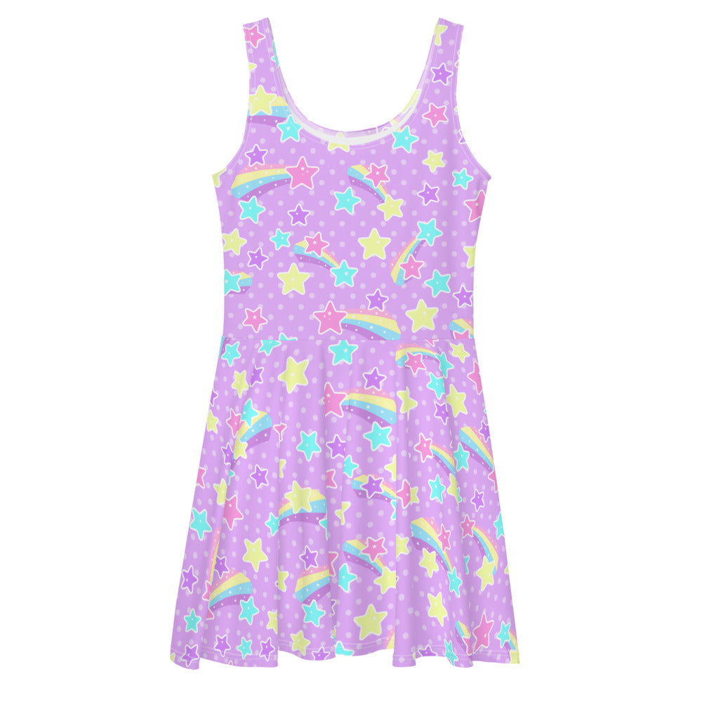 kawaii skater dress Strawberry Skater Dress