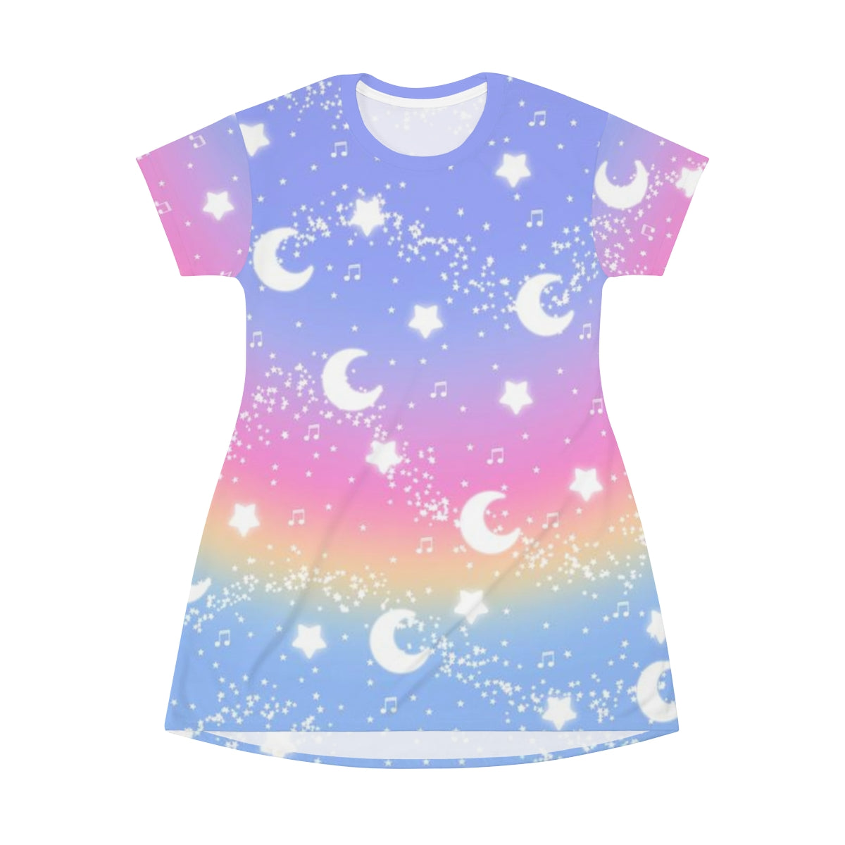 rainbow pastel mini dress Joah Strapless Rose Applique Bodycon Mini Dress Shop American Threads Women's Trendy Online Boutique Rainbow / S