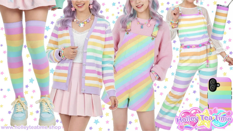 Fruity Rainbow