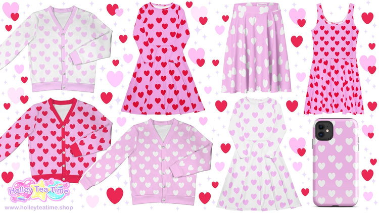 Sweet Love Hearts