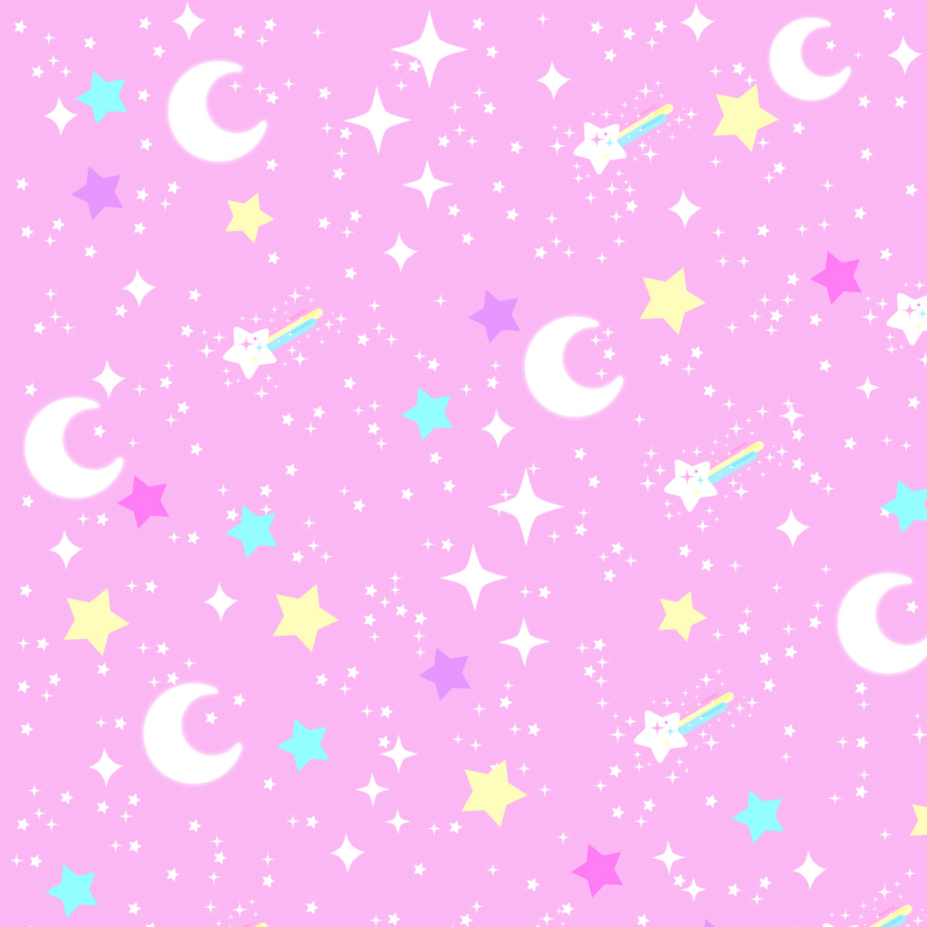 Starry Glitter