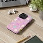 Magical Spring Pink Tough iPhone Case