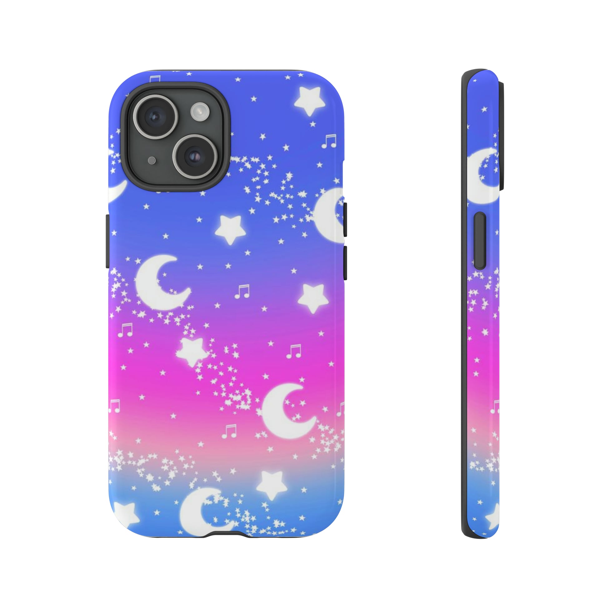 Magical Fairy Time (Rainbow Twilight) Tough Phone Case – Holley Tea Time Magical Fairy Time (Rainbow Twilight) Tough Phone Case – Holley Tea Time