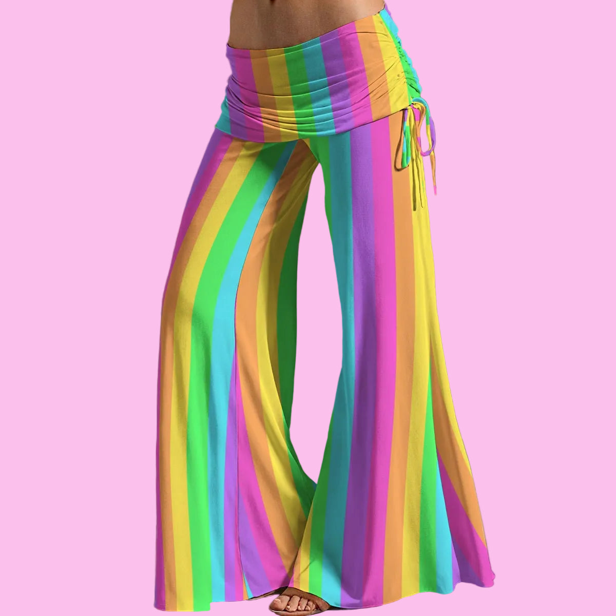 Kawaii Rainbow Decora Kei Ravecore Kandi PLUR