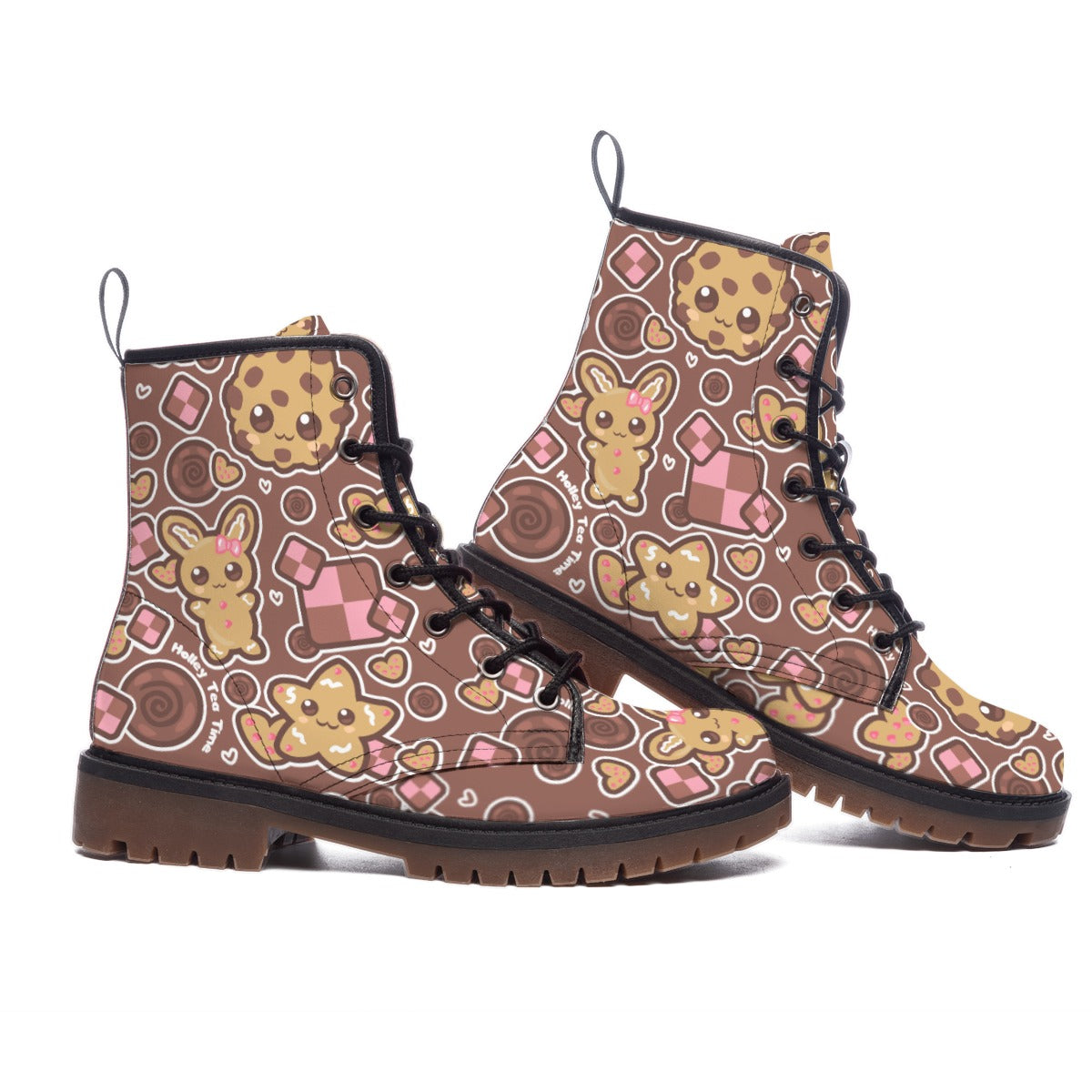 Kawaii Cookies Women's Boots