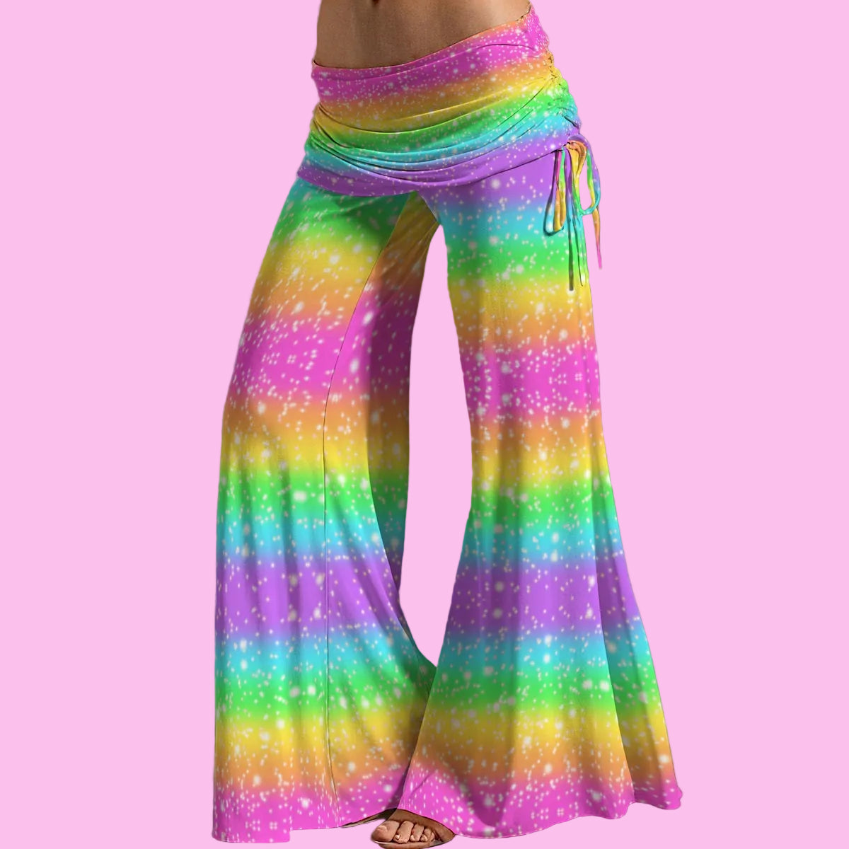 Kawaii Rainbow Decora Kei Ravecore Kandi PLUR