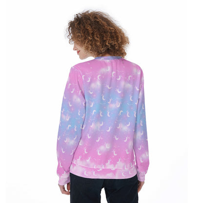 Twinkle Heaven Unisex Cozy Sweatshirt