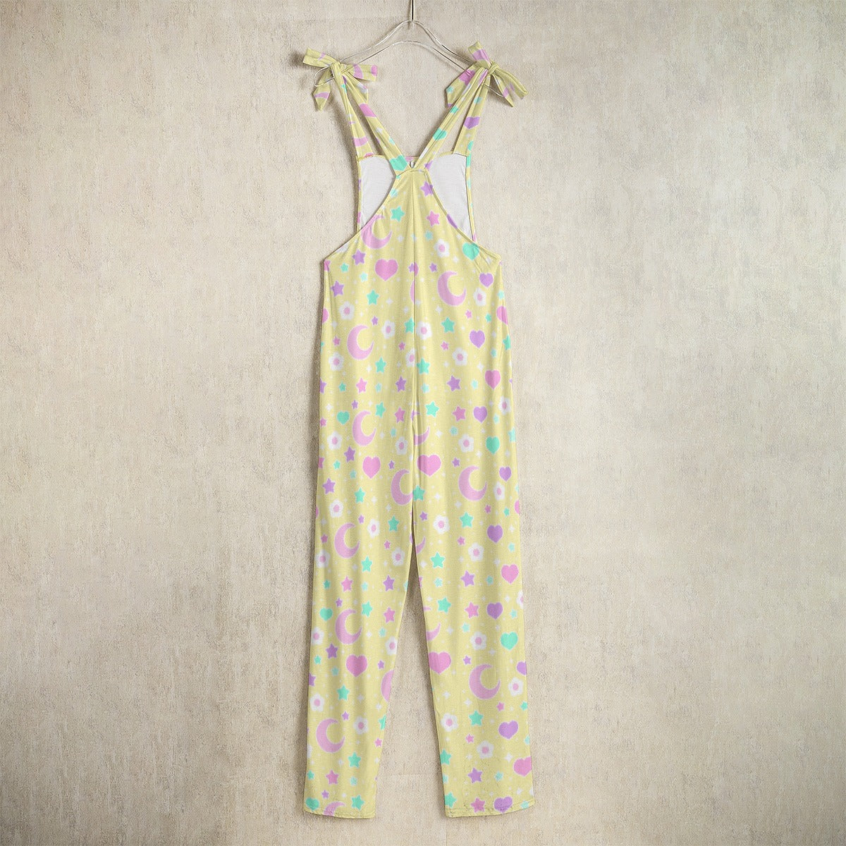 Magical Spring Jumpsuit Overalls (Yellow)