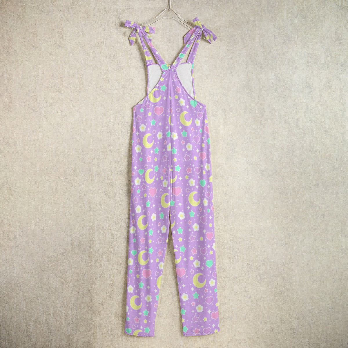 Magical Spring Jumpsuit Overalls (Purple)