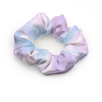 Twinkle Heaven Satin Scrunchie