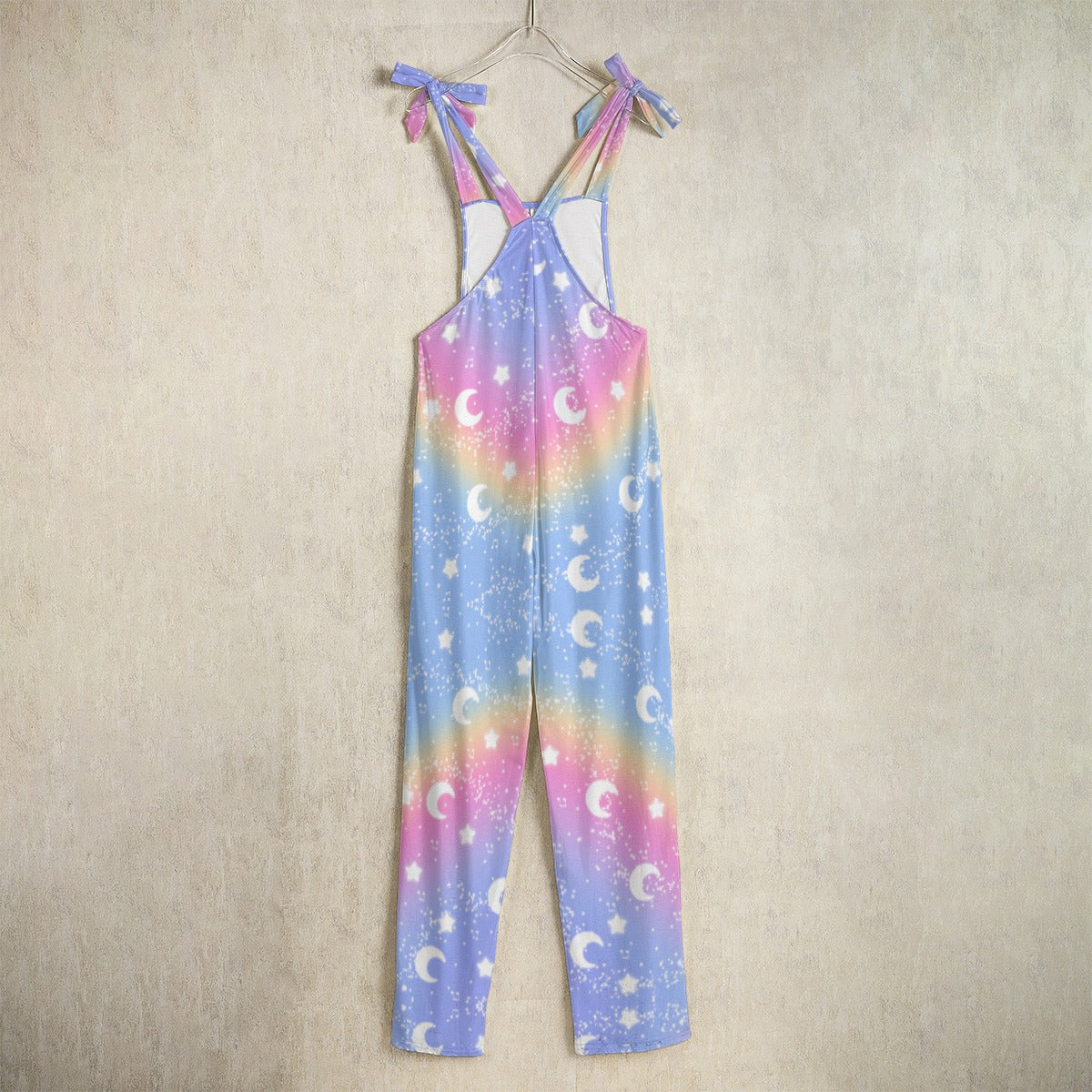 Magical Fairy Time (Rainbow Sunset) Jumpsuit Overalls