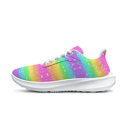 Rainbow Wonderland Women's Running Shoes