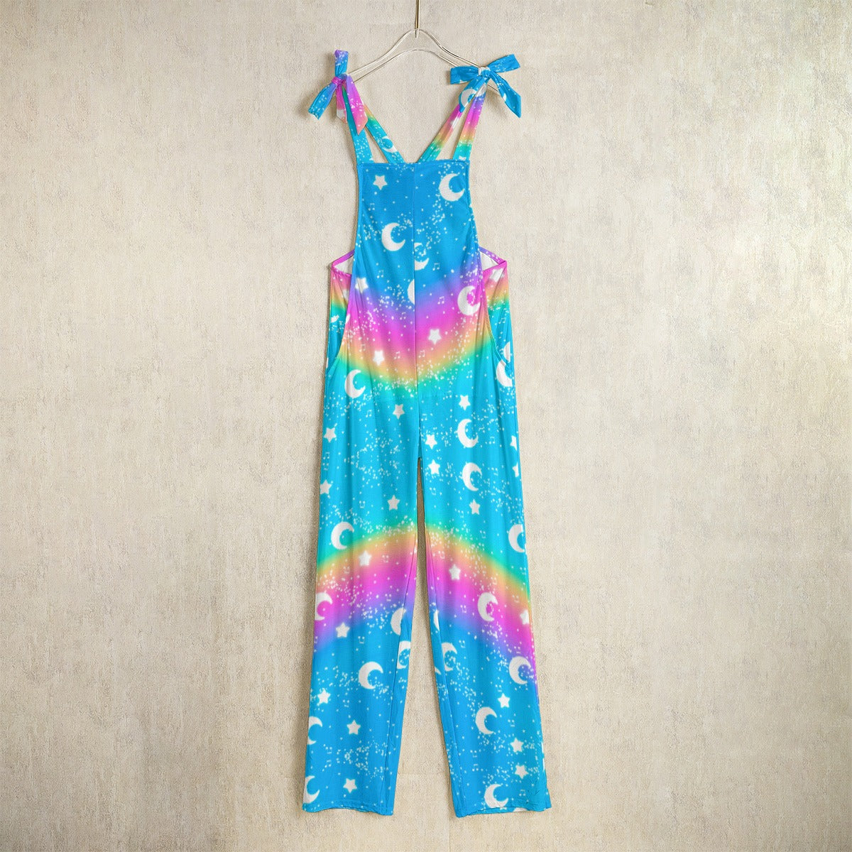 Magical Fairy Time (Rainbow Sunny Day) Jumpsuit Overalls