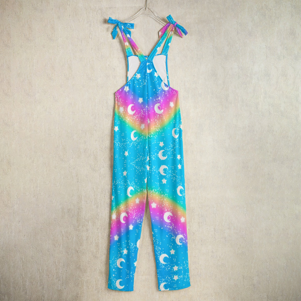 Magical Fairy Time (Rainbow Sunny Day) Jumpsuit Overalls