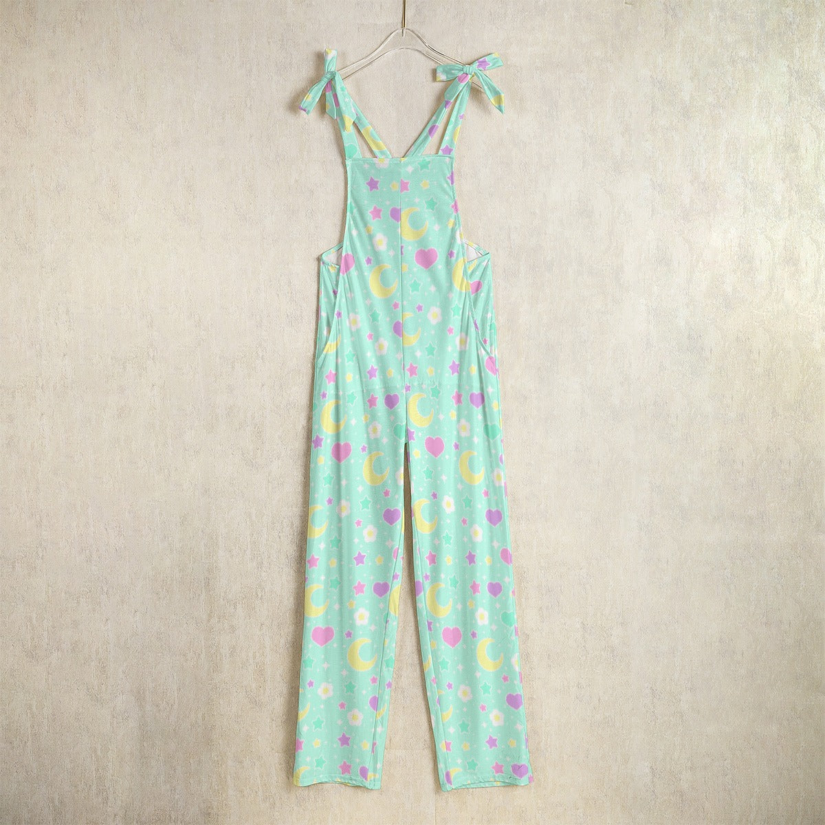 Magical Spring Jumpsuit Overalls (Mint)