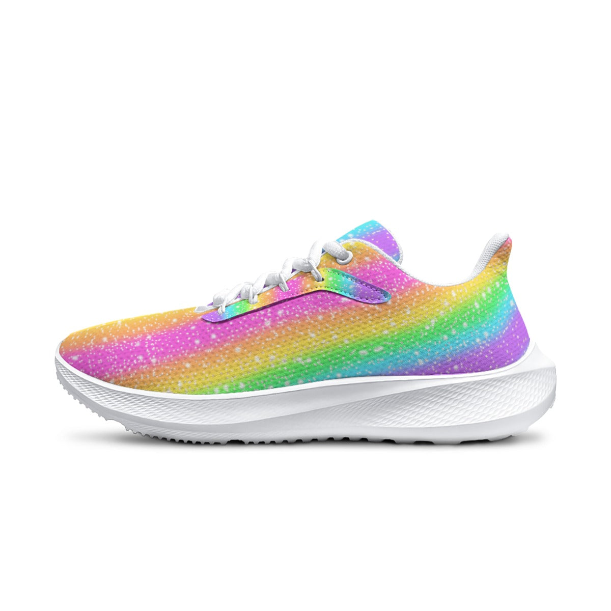 Rainbow Wonderland Women's Running Shoes
