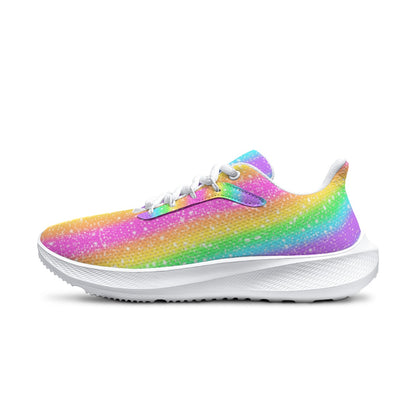Rainbow Wonderland Women's Running Shoes
