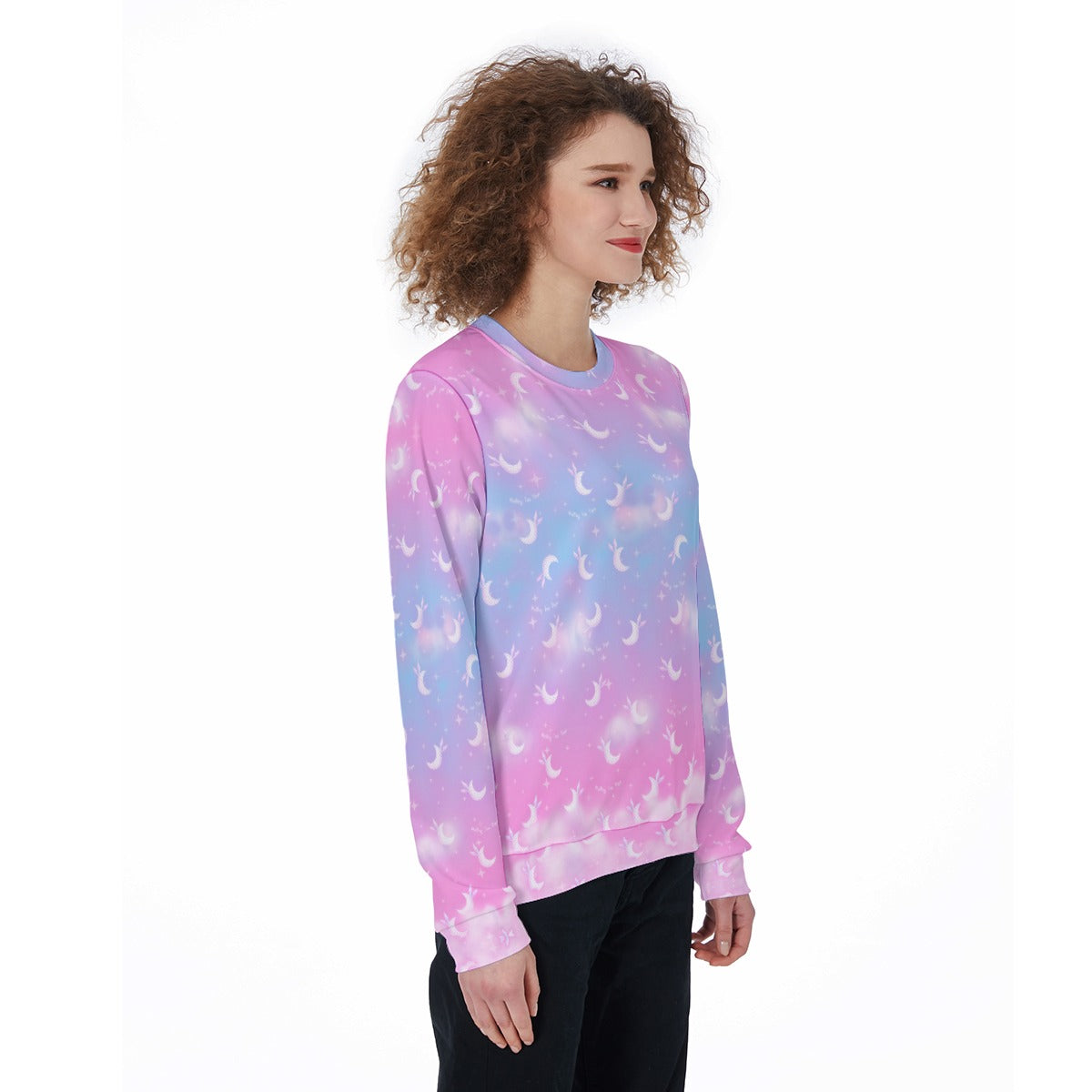 Twinkle Heaven Unisex Cozy Sweatshirt