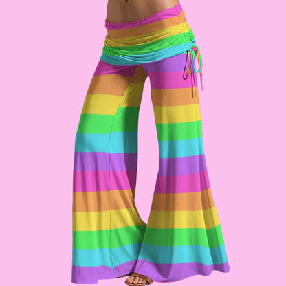 Kawaii Rainbow Decora Kei Ravecore Kandi PLUR