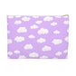 Dreamy Clouds Accessory Pouch (Lilac)