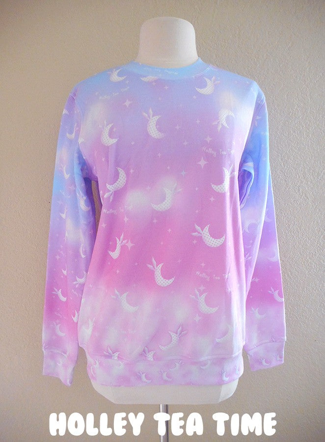Twinkle Heaven Unisex Cozy Sweatshirt