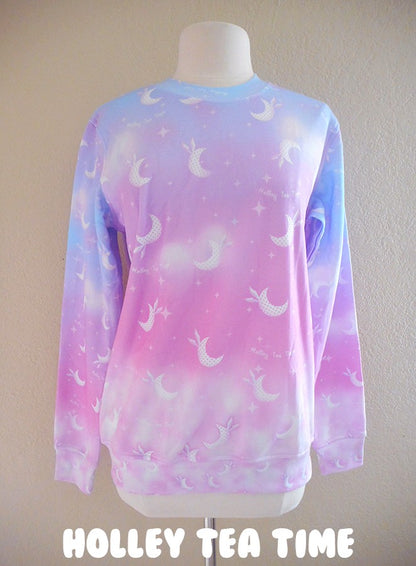 Twinkle Heaven Unisex Cozy Sweatshirt