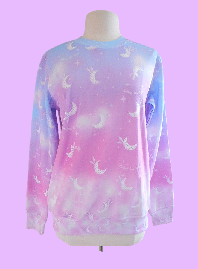 Twinkle Heaven Unisex Cozy Sweatshirt
