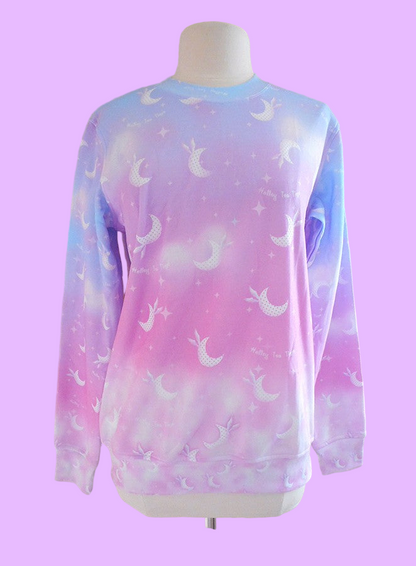 Twinkle Heaven Unisex Cozy Sweatshirt