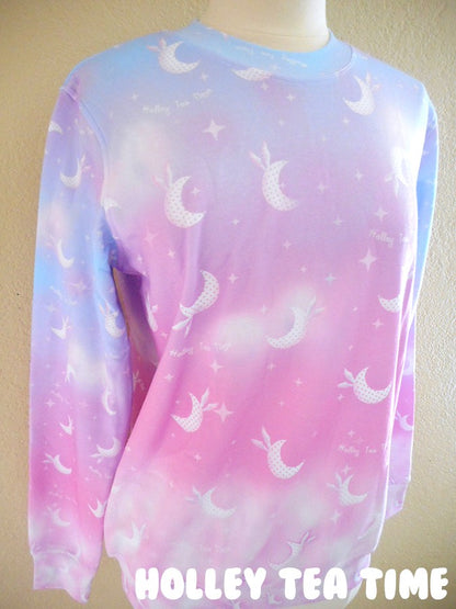 Twinkle Heaven Unisex Cozy Sweatshirt