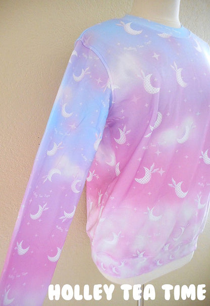 Twinkle Heaven Unisex Cozy Sweatshirt