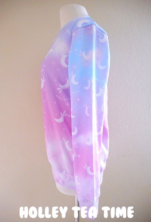 Twinkle Heaven Unisex Cozy Sweatshirt