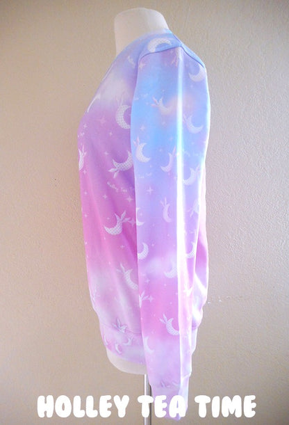 Twinkle Heaven Unisex Cozy Sweatshirt