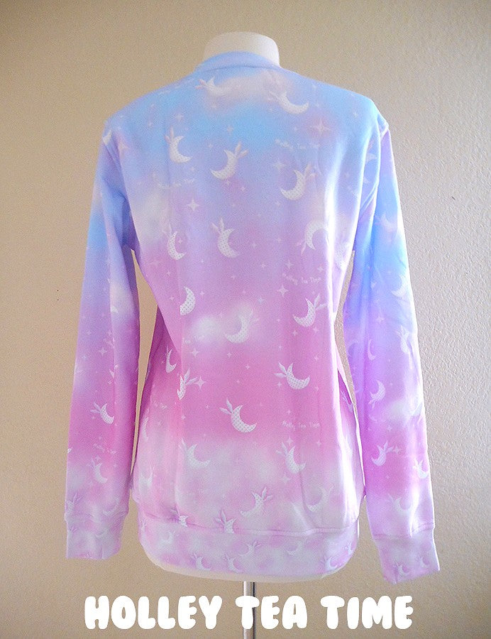 Twinkle Heaven Unisex Cozy Sweatshirt
