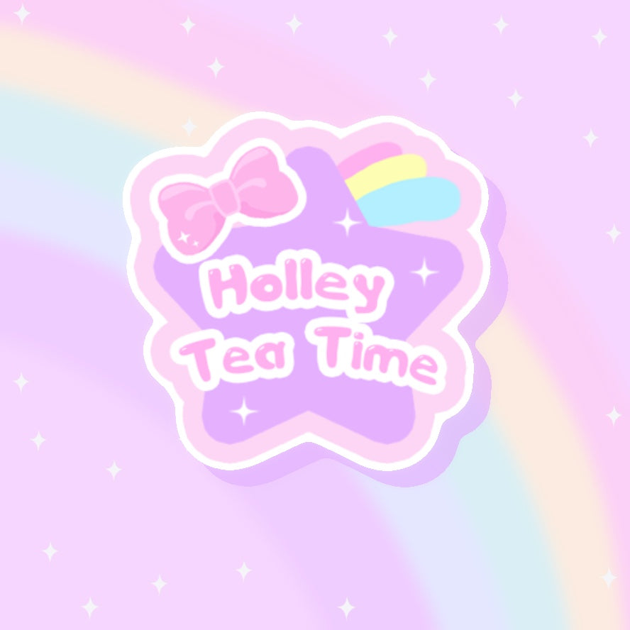 Kawaii fashion shop Pastel rainbow Fairy kei Yumekawaii Holley Tea Time