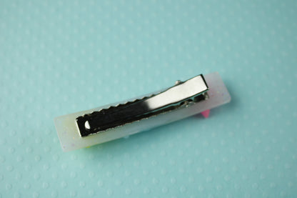 Cute & Sparkly Hair Clip (Star, Candy, Heart)