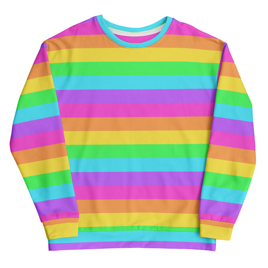 Kawaii Decora Kei Rainbow