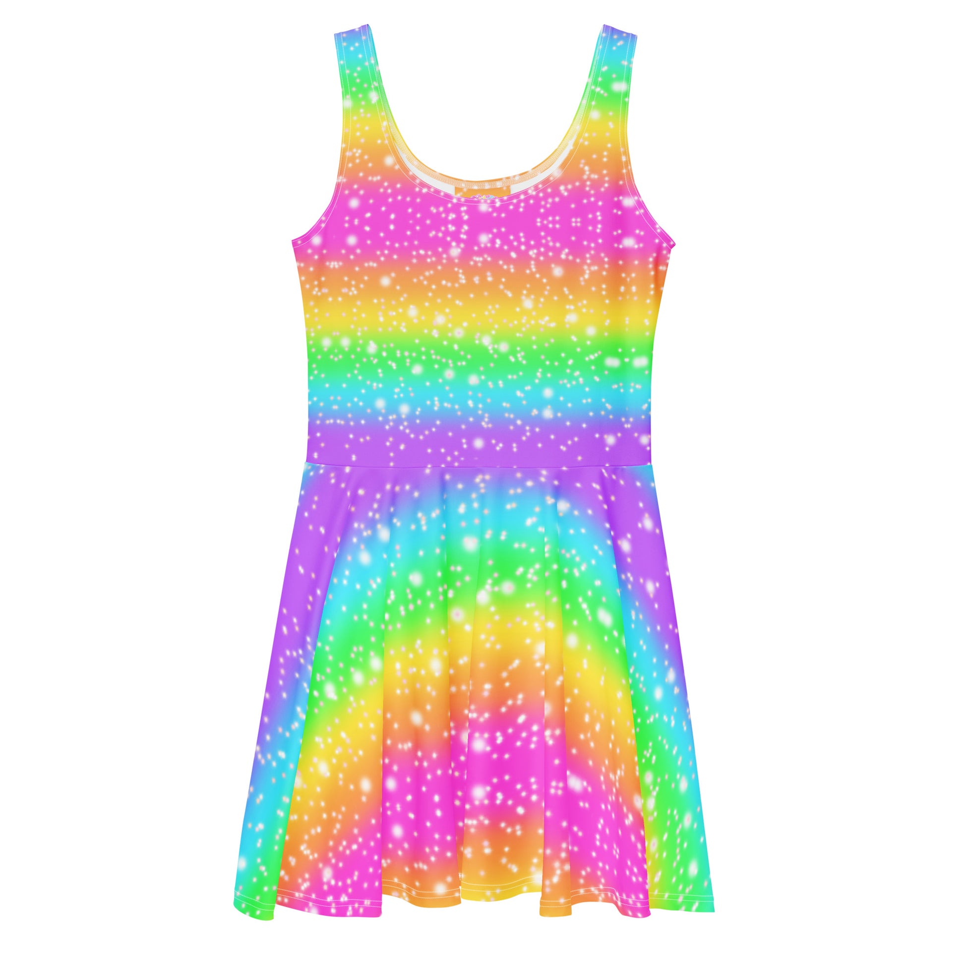 skater tea dress Mad Tea Party with the Hatter Women's Skater Dress