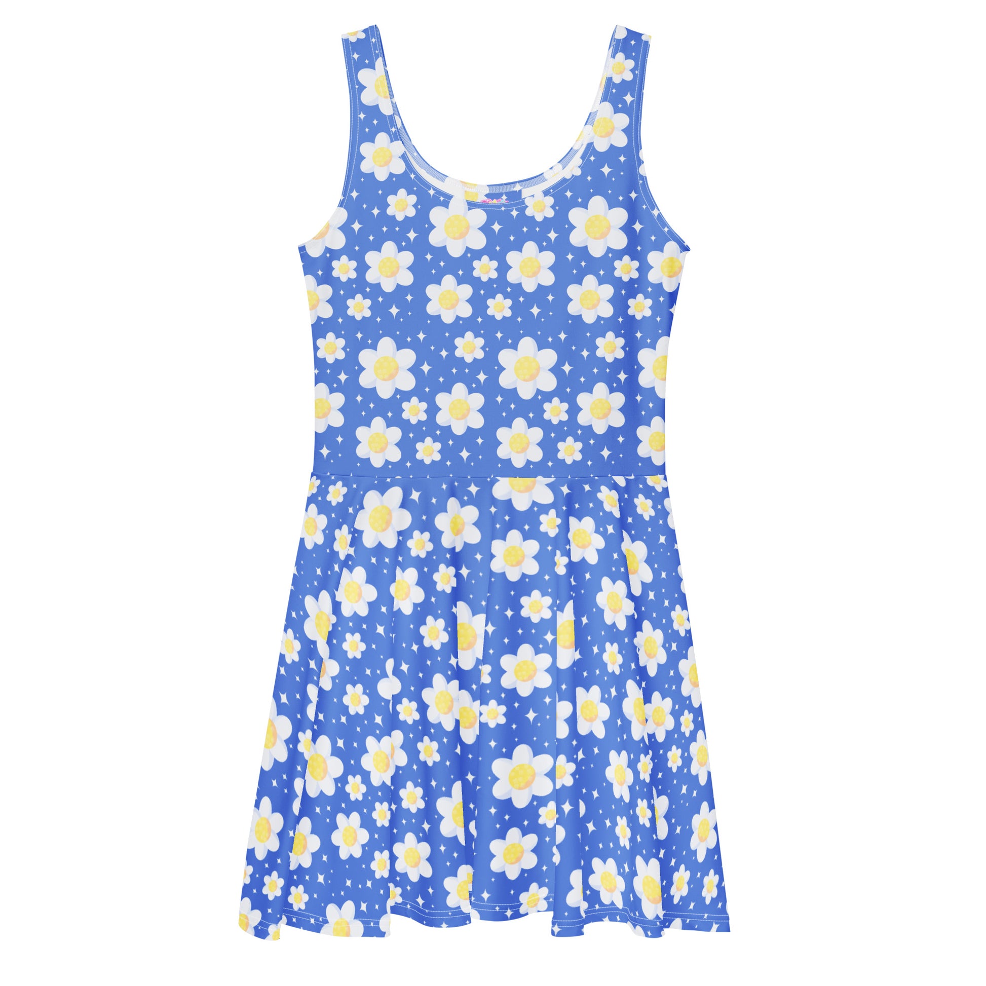 skater tea dress Mad Tea Party with the Hatter Women's Skater Dress