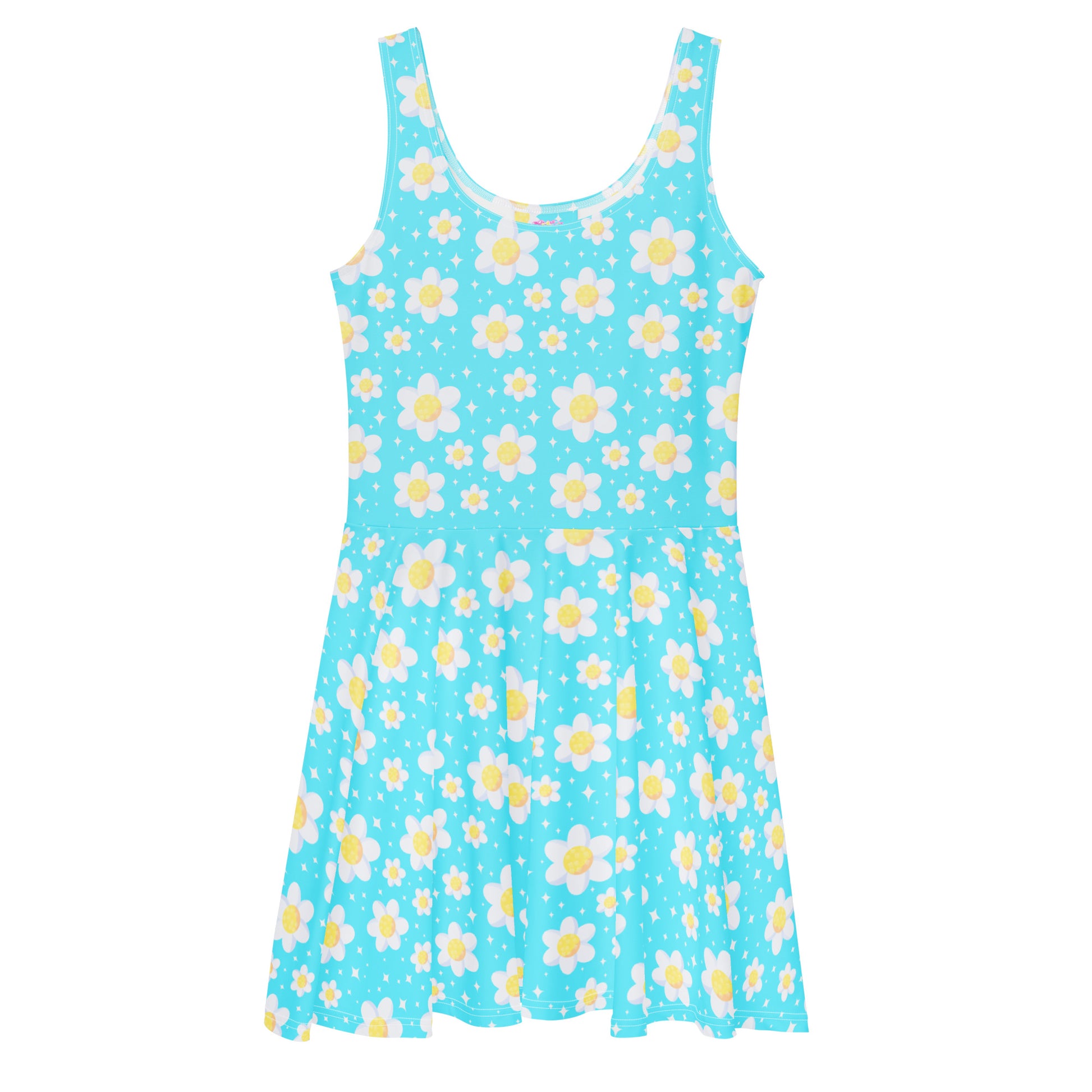 aqua skater dress Aqua Soccer Stars Skater Dress 2T