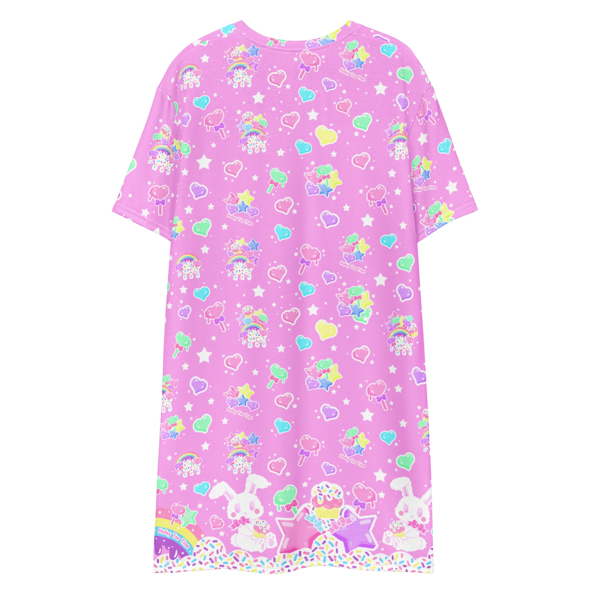 pastel t shirt dress Girls' Pastel Green T-shirt Dress Size: 2T Toddler By Mila & Rose